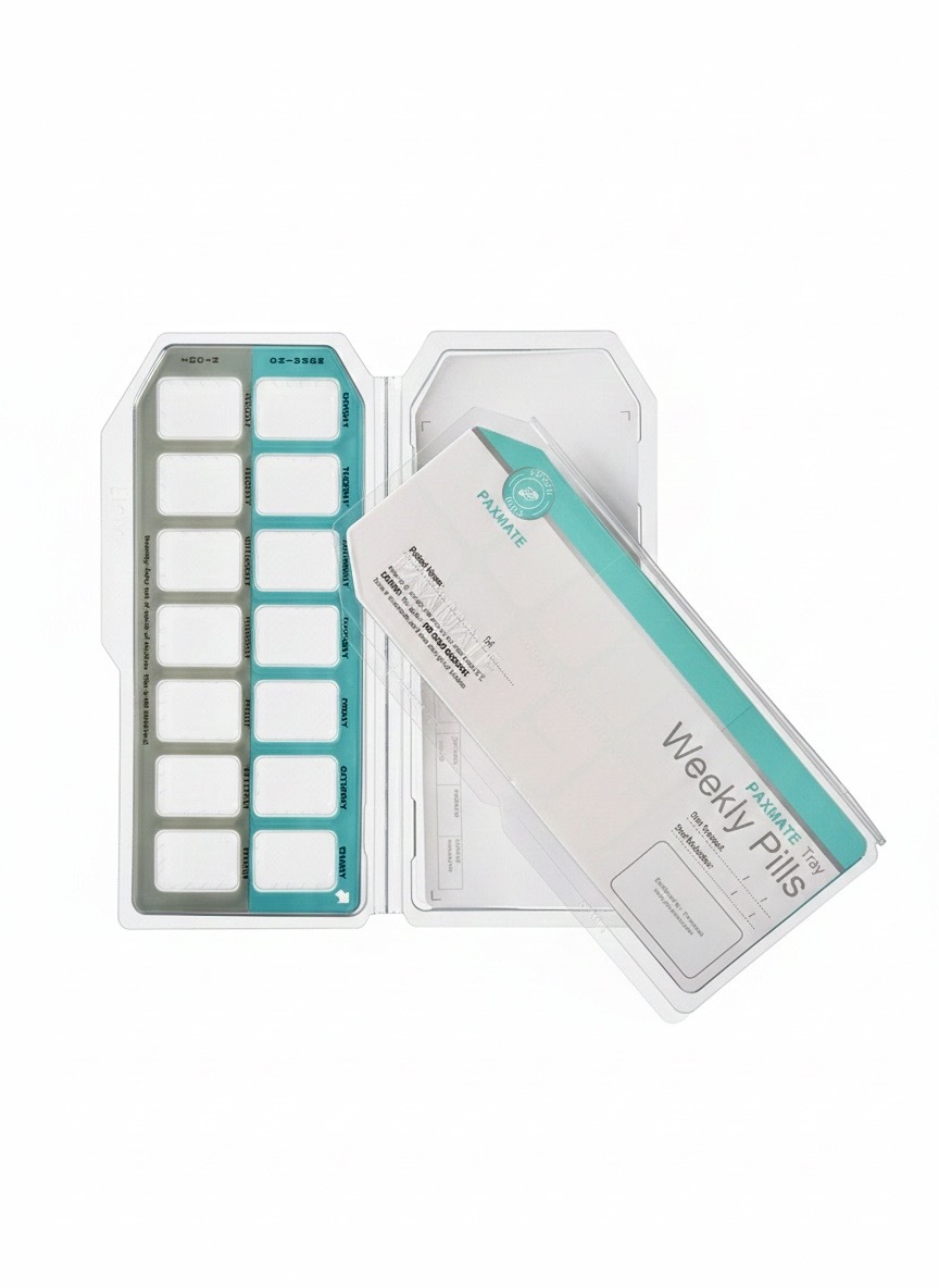 Paxmate 2x7 Blister Pack