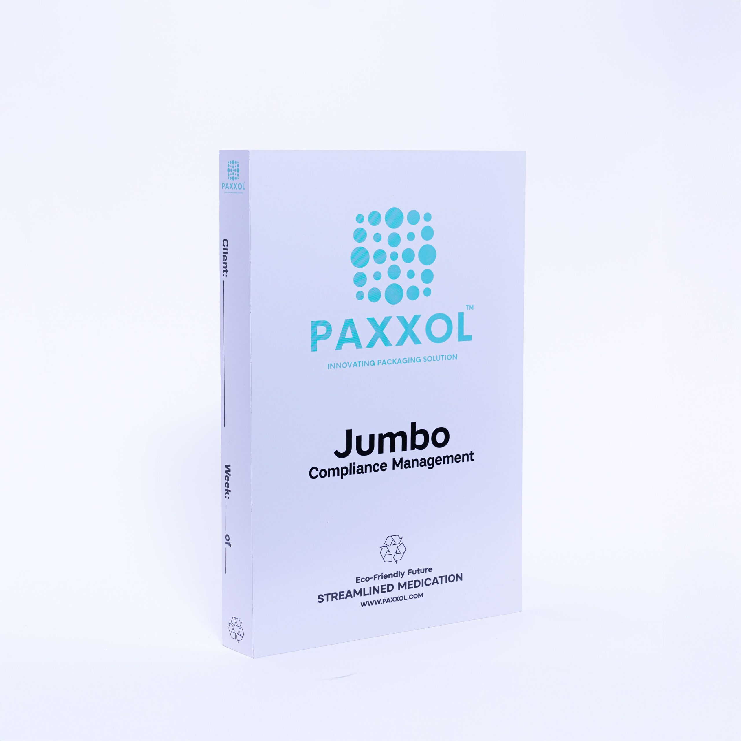 Paxxol Jumbo Blister Pack (Free Blisters)