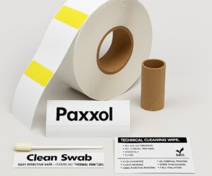 Paxxol Thermal Direct Label for ScriptPro®